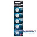 Bateria litowa CR2016 blister 5 szt. Bateria litowa CR2016 blister 5 szt.