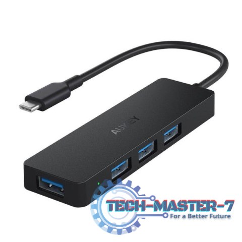 CB-C64 HUB USB-C | Ultra Slim | 4w1 | 4xUSB 3.1 CB-C64 HUB USB-C | Ultra Slim | 4w1 | 4xUSB 3.1