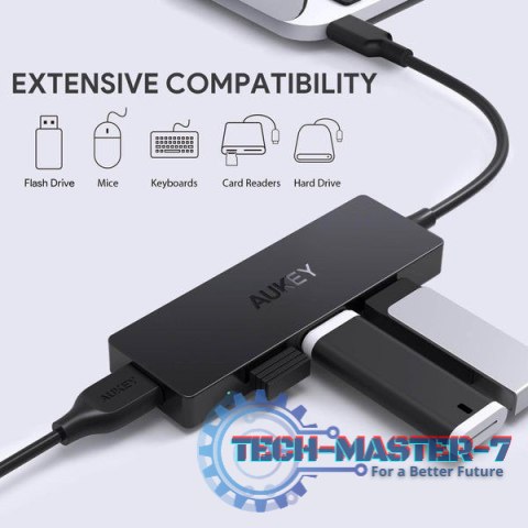 CB-C64 HUB USB-C | Ultra Slim | 4w1 | 4xUSB 3.1 CB-C64 HUB USB-C | Ultra Slim | 4w1 | 4xUSB 3.1