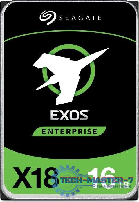 Dysk Exos X18 16TB 4Kn SATA 3,5 ST16000NM000J Dysk Exos X18 16TB 4Kn SATA 3,5 ST16000NM000J