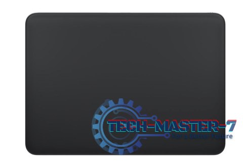 Gładzik Magic Trackpad - obszar Multi-Touch w czerni Gładzik Magic Trackpad - obszar Multi-Touch w czerni