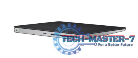 Gładzik Magic Trackpad - obszar Multi-Touch w czerni Gładzik Magic Trackpad - obszar Multi-Touch w czerni