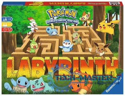 Gra Labyrinth Pokemon Gra Labyrinth Pokemon