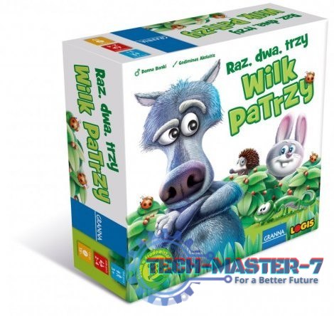 Gra Wilk patrzy (PL) Gra Wilk patrzy (PL)