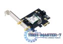 Karta sieciowa PCE-AX1800 WiFi AX PCI-E Karta sieciowa PCE-AX1800 WiFi AX PCI-E