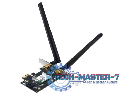 Karta sieciowa PCE-AX1800 WiFi AX PCI-E Karta sieciowa PCE-AX1800 WiFi AX PCI-E