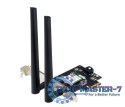 Karta sieciowa PCE-AX1800 WiFi AX PCI-E Karta sieciowa PCE-AX1800 WiFi AX PCI-E