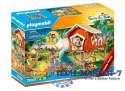 Klocki Zestaw z figurkami Family Fun 71001 Domek na drzewie ze zjeżdżalnią Klocki Zestaw z figurkami Family Fun 71001 Domek na drzewie ze zjeżdżalnią