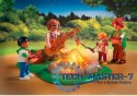 Klocki Zestaw z figurkami Family Fun 71001 Domek na drzewie ze zjeżdżalnią Klocki Zestaw z figurkami Family Fun 71001 Domek na drzewie ze zjeżdżalnią