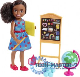 Lalka Barbie Chelsea Możesz być Kariera Lalka Nauczycielka