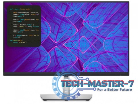 Monitor P2723QE 27 cali IPS LED 4K (3840x2160)/16:9/HDMI/DP/USB-C/4xUSB 3.2 /RJ45/3Y AES Monitor P2723QE 27 cali IPS LED 4K (3840x2160)/16:9/HDMI/DP/USB-C/4xUSB 3.2 /RJ45/3Y AES