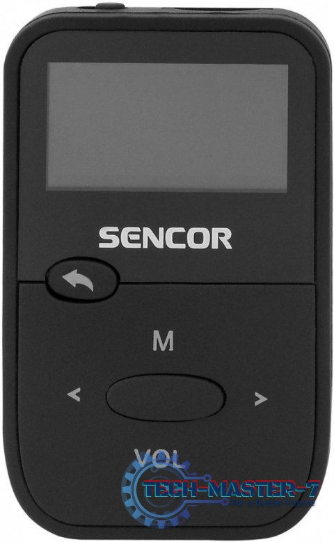 Odtwarzacz MP3 SFP 4408BK Odtwarzacz MP3 SFP 4408BK