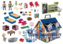 Przenośny domek dla lalek Dollhouse 70985 Przenośny domek dla lalek Dollhouse 70985