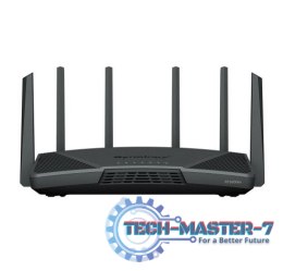 Router bezprzewodowy RT6600ax WiFi 6 4x1,8Ghz 1GB DDR3 1x2,5GbE 1xUSB 3.2.1