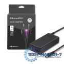 Zasilacz desktopowy 36W | 12V | 3A | 5.5*2.1 + kabel zasilajcy Zasilacz desktopowy 36W | 12V | 3A | 5.5*2.1 + kabel zasilajcy