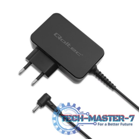Zasilacz do ultrabooka Asus 33W | 19V | 1.75A | 4.0*1.35 Zasilacz do ultrabooka Asus 33W | 19V | 1.75A | 4.0*1.35