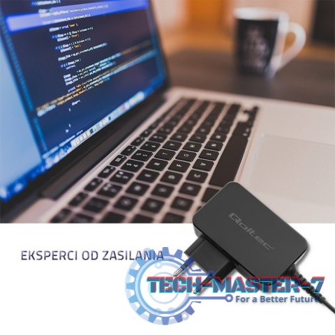 Zasilacz do ultrabooka Asus 33W | 19V | 1.75A | 4.0*1.35 Zasilacz do ultrabooka Asus 33W | 19V | 1.75A | 4.0*1.35