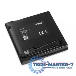 Zewnętrzny napęd DVD IED02