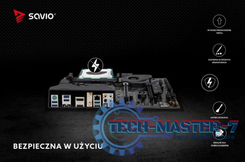 Glacier Pasta termoprzewodząca 13.5 W/mK 2g TG-03 Glacier Pasta termoprzewodząca 13.5 W/mK 2g TG-03