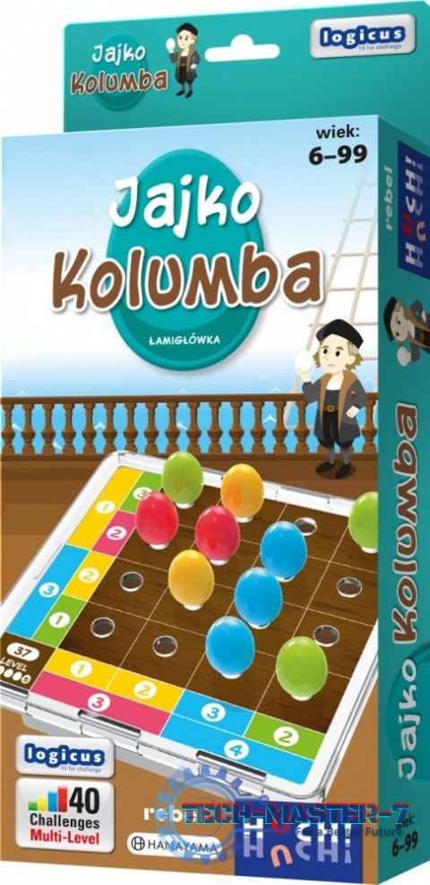 Gra Jajko Kolumba Gra Jajko Kolumba