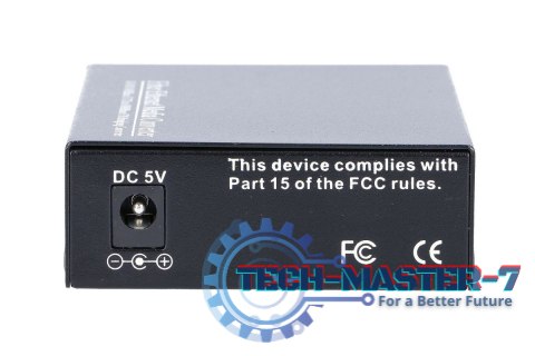 Media konwerter Sedir 1xSFP 1xRJ45 Media konwerter Sedir 1xSFP 1xRJ45