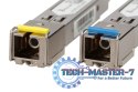 Moduły SFP1.25G SFP WDM 1310/1550nm 20km single mode Moduły SFP1.25G SFP WDM 1310/1550nm 20km single mode
