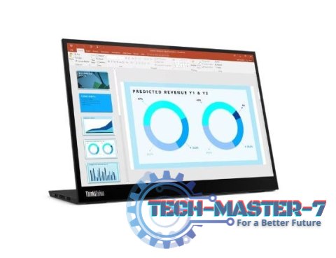 Monitor 14.0 ThinkVision M14d WLED LCD 63AAUAT6WL Monitor 14.0 ThinkVision M14d WLED LCD 63AAUAT6WL