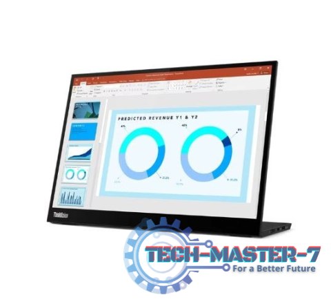 Monitor 14.0 ThinkVision M14d WLED LCD 63AAUAT6WL Monitor 14.0 ThinkVision M14d WLED LCD 63AAUAT6WL