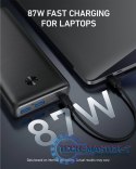 PowerBank III Elite 87W 25600 mAh czarny bez zasilacza PowerBank III Elite 87W 25600 mAh czarny bez zasilacza