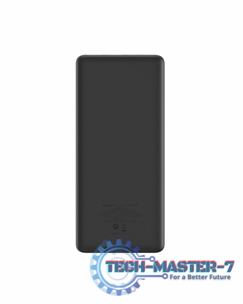PowerBank III Elite 87W 25600 mAh czarny bez zasilacza PowerBank III Elite 87W 25600 mAh czarny bez zasilacza
