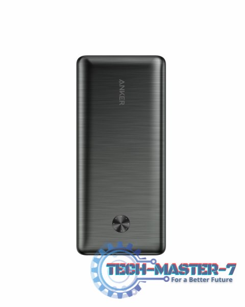 PowerBank III Elite 87W 25600 mAh czarny bez zasilacza PowerBank III Elite 87W 25600 mAh czarny bez zasilacza