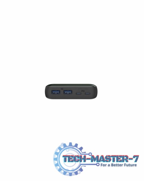 PowerBank III Elite 87W 25600 mAh czarny bez zasilacza PowerBank III Elite 87W 25600 mAh czarny bez zasilacza