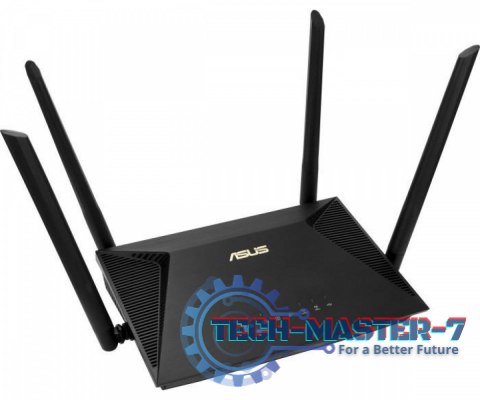 Router RT-AX1800U WiFi 6 AX1800 3LAN 1WAN 1USB Router RT-AX1800U WiFi 6 AX1800 3LAN 1WAN 1USB