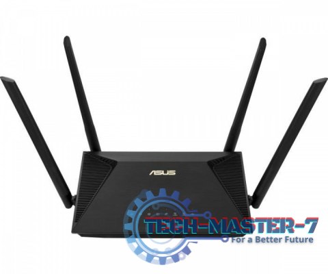 Router RT-AX1800U WiFi 6 AX1800 3LAN 1WAN 1USB Router RT-AX1800U WiFi 6 AX1800 3LAN 1WAN 1USB