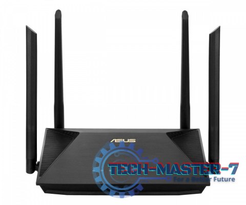 Router RT-AX1800U WiFi 6 AX1800 3LAN 1WAN 1USB Router RT-AX1800U WiFi 6 AX1800 3LAN 1WAN 1USB