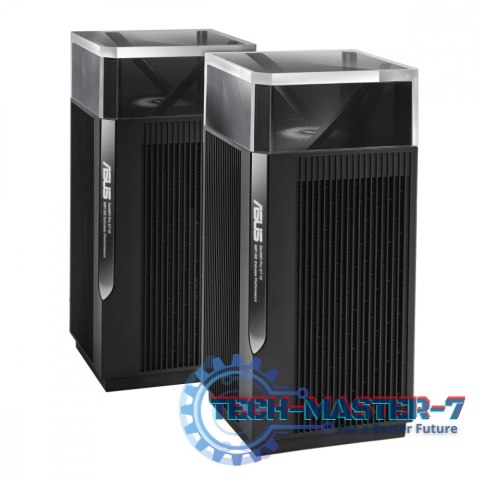 Router ZenWiFi Pro ET12 System WiFi 6 AX11000 2pk Router ZenWiFi Pro ET12 System WiFi 6 AX11000 2pk