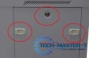Szafa rack 18U 600x450mm szara wisząca Szafa rack 18U 600x450mm szara wisząca
