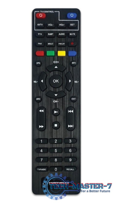 Tuner EV106P DVB-T/T2 H.265/HEVC Tuner EV106P DVB-T/T2 H.265/HEVC