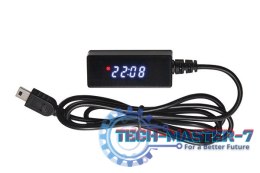 Tuner TV H.265 MINI LED DVB-T/DVB-T2 H.265 HD