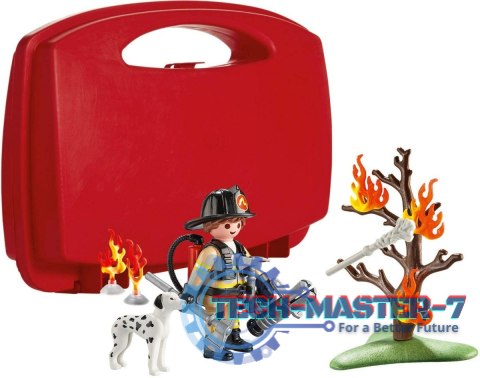 Zestaw City Action 70310 Skrzyneczka Strażak Zestaw City Action 70310 Skrzyneczka Strażak