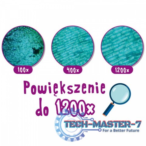 Zestaw naukowy I'm A Genius Wielkie laboratorium 120 doświadczeń Zestaw naukowy I'm A Genius Wielkie laboratorium 120 doświadczeń