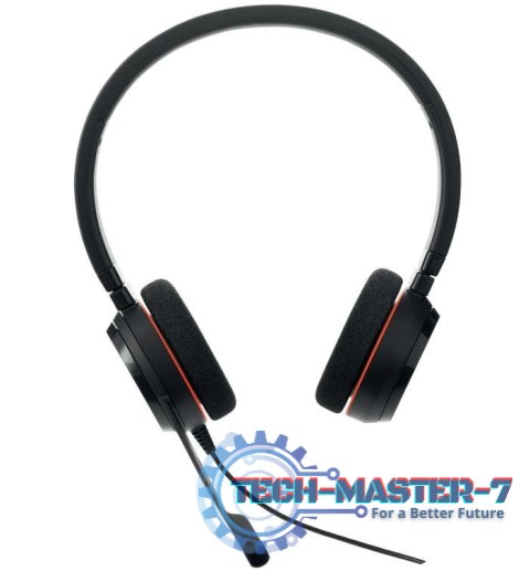 Zestaw słuchawkowy Evolve 20 MS Stereo USB-C Zestaw słuchawkowy Evolve 20 MS Stereo USB-C