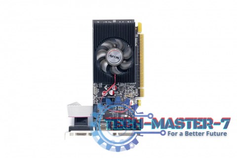 Karta graficzna - Geforce GT610 2GB DDR3 64Bit DVI HDMI VGA LP Fan V8 Karta graficzna - Geforce GT610 2GB DDR3 64Bit DVI HDMI VGA LP Fan V8