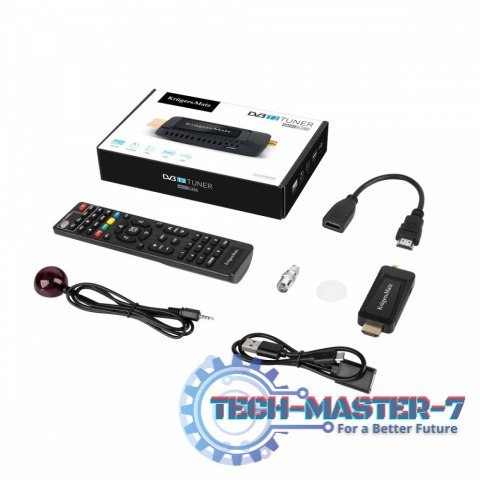 Mini Tuner DVB-T2 HEVC H.265 HDMI Mini Tuner DVB-T2 HEVC H.265 HDMI