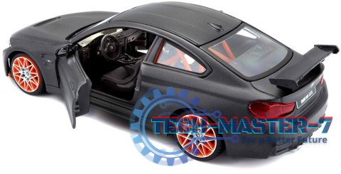 Model kompozytowy BMW M4 GTS 1/24 szary Model kompozytowy BMW M4 GTS 1/24 szary