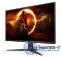 Monitor 27G2SPAE 27 cali IPS 165Hz HDMIx2 DP Głośniki