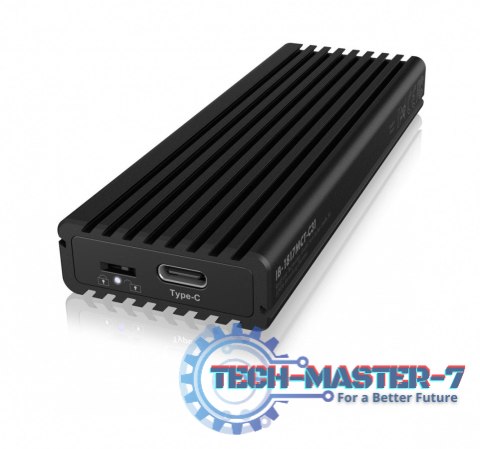Obudowa IB-1817MCT-C31 NVMe/SATA M.2 2230/2242/2260/2280 Beznarzędziowa Obudowa IB-1817MCT-C31 NVMe/SATA M.2 2230/2242/2260/2280 Beznarzędziowa