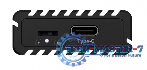 Obudowa IB-1817MCT-C31 NVMe/SATA M.2 2230/2242/2260/2280 Beznarzędziowa Obudowa IB-1817MCT-C31 NVMe/SATA M.2 2230/2242/2260/2280 Beznarzędziowa