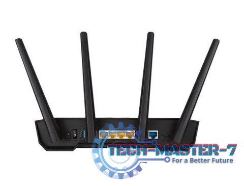 Router TUF-AX3000 WiFi AX3000 4LAN 1WAN 1USB Router TUF-AX3000 WiFi AX3000 4LAN 1WAN 1USB