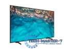 Telewizor hotelowy 55 cali HBU8000 UHD 3840x2160 DVB-T2CS2, BT Audio, Smart, LYNK CLOUD, Netflix 3Y On-site (HG55BU800EUXEN)
